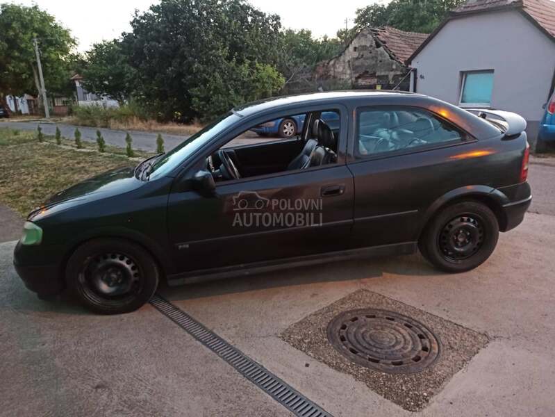Opel Astra G 2.0 DTI