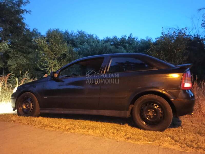 Opel Astra G 2.0 DTI