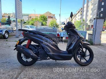 Morbidelli SC125LX DEMO vozilo