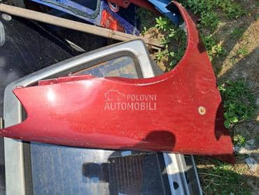 Razni delovi za Fiat Punto od 2000. do 2018. god.