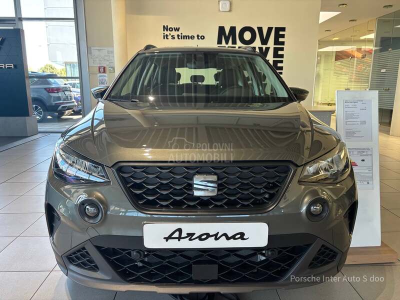 Seat Arona 1.0 TSI STYLE DSG