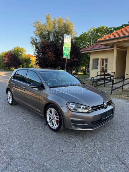 Volkswagen Golf 7 1.6TDI/0DLIČAN/