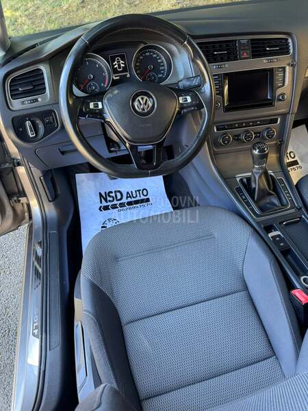Volkswagen Golf 7 1.6TDI/0DLIČAN/