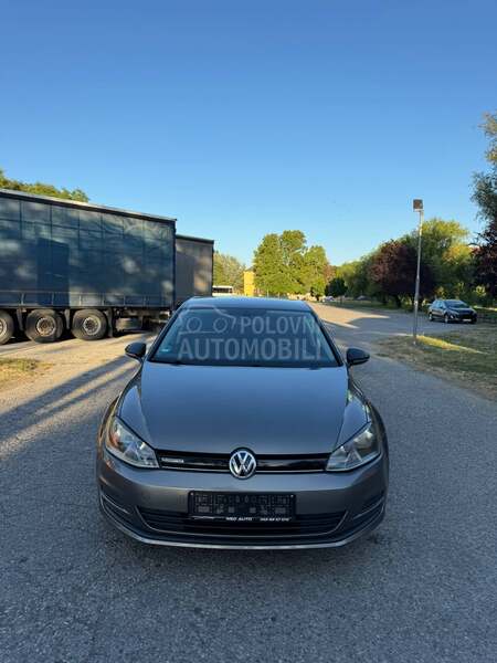Volkswagen Golf 7 1.6TDI/0DLIČAN/