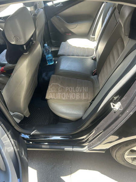 Volkswagen Passat B6 
