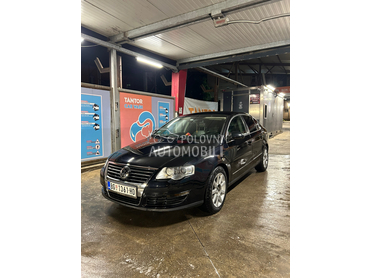 Volkswagen Passat B6 