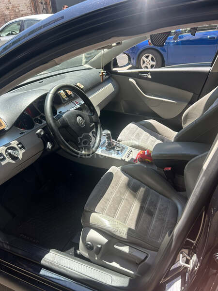 Volkswagen Passat B6 