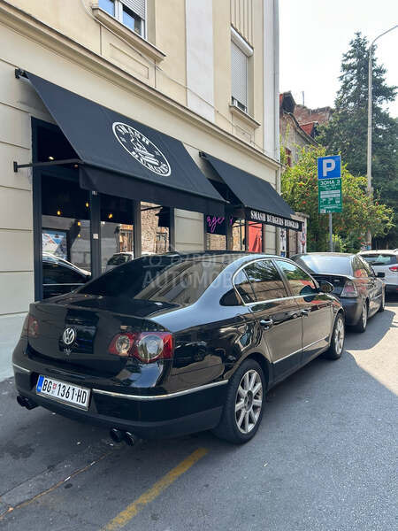 Volkswagen Passat B6 