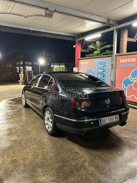 Volkswagen Passat B6 