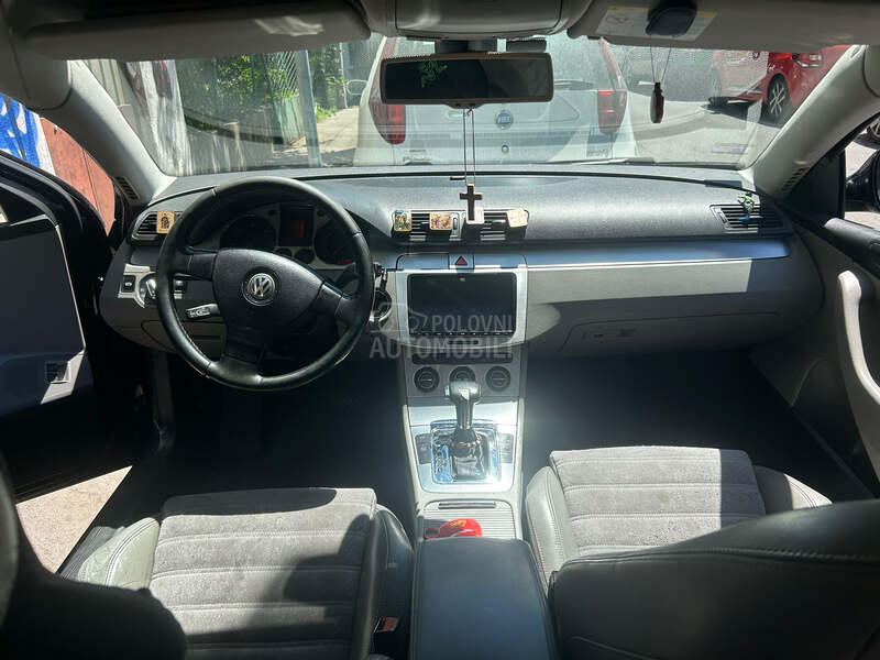 Volkswagen Passat B6 