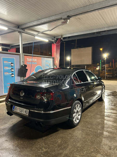 Volkswagen Passat B6 