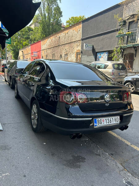 Volkswagen Passat B6 