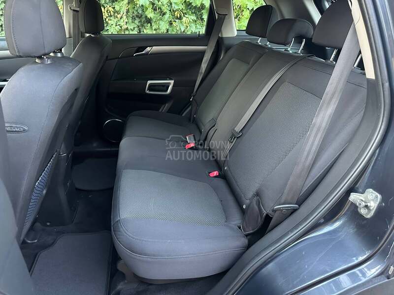 Opel Antara 2.0 CDTi SVAJCARSKA