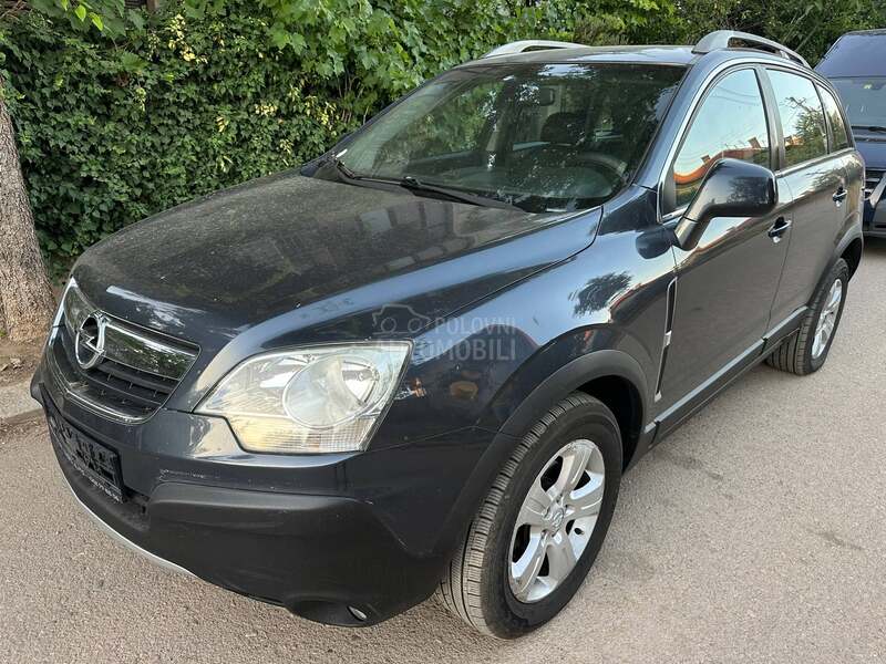 Opel Antara 2.0 CDTi SVAJCARSKA