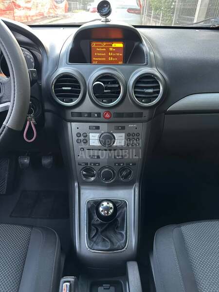 Opel Antara 2.0 CDTi SVAJCARSKA