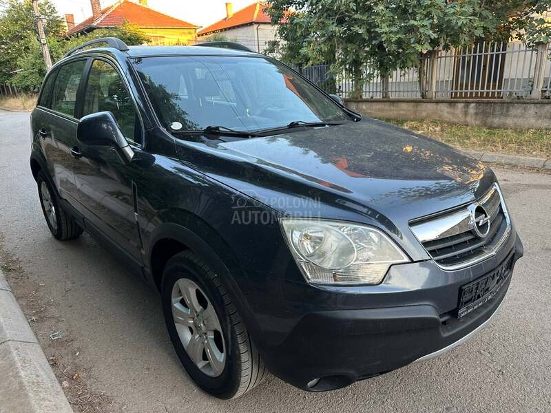 Opel Antara 2.0 CDTi SVAJCARSKA