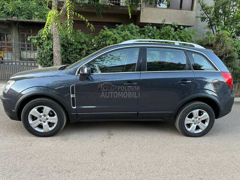 Opel Antara 2.0 CDTi SVAJCARSKA