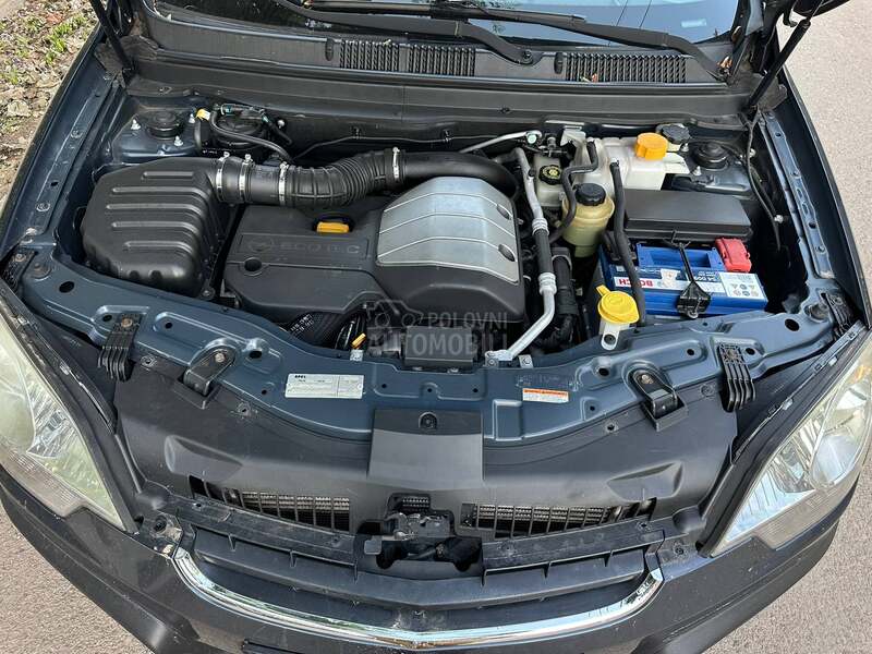 Opel Antara 2.0 CDTi SVAJCARSKA
