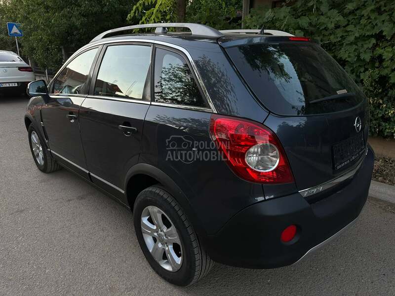 Opel Antara 2.0 CDTi SVAJCARSKA