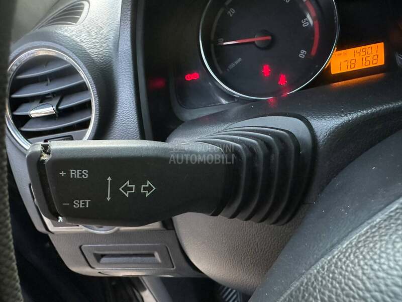 Opel Antara 2.0 CDTi SVAJCARSKA