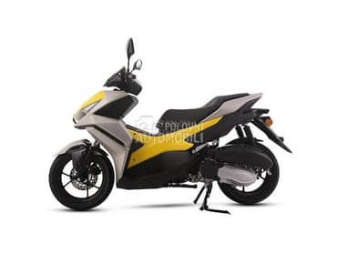 K-MOTO NVH 125