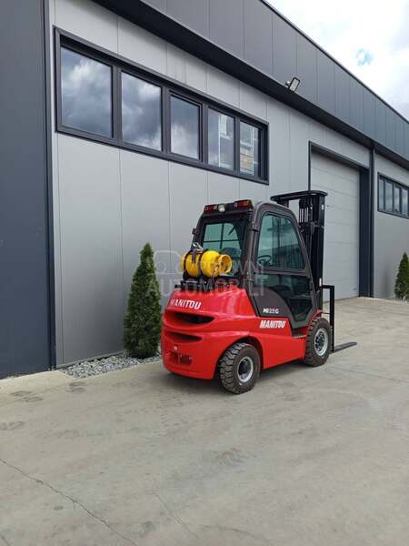 Manitou MIX 25G
