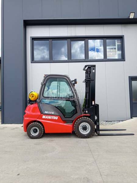 Manitou MIX 25G