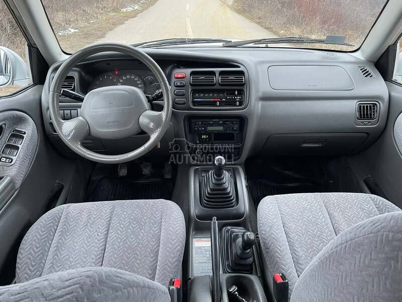 Suzuki Grand Vitara 