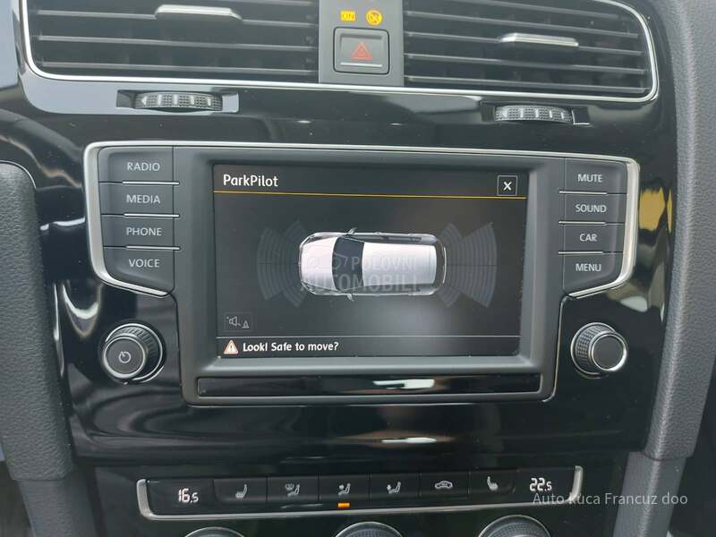 Volkswagen Golf 7 1.2 TSI