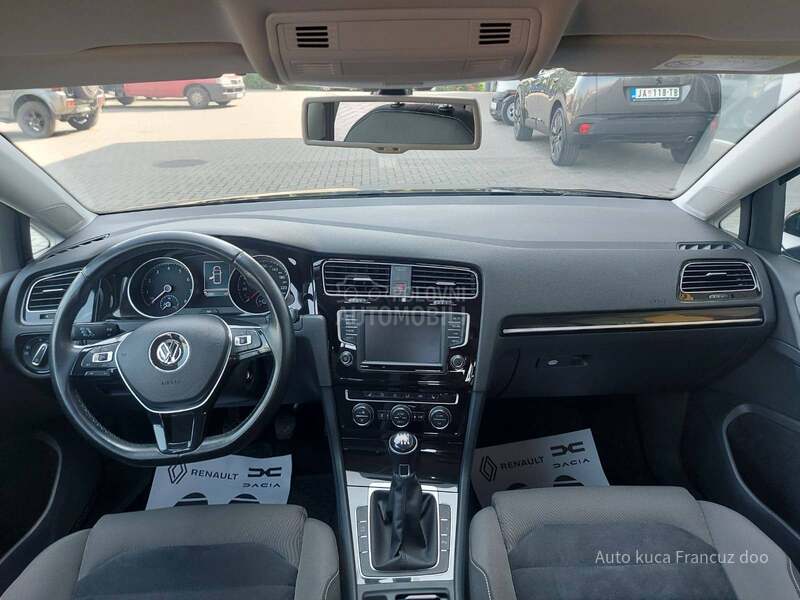 Volkswagen Golf 7 1.2 TSI