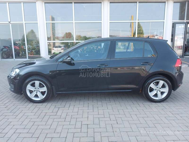 Volkswagen Golf 7 1.2 TSI