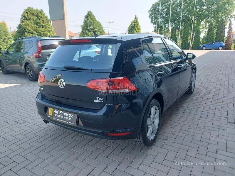 Volkswagen Golf 7 1.2 TSI