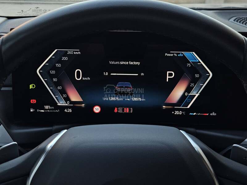 BMW 320 XD/MildHybrid/Faceli