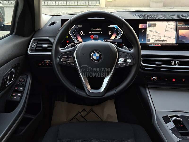 BMW 320 XD/MildHybrid/Faceli