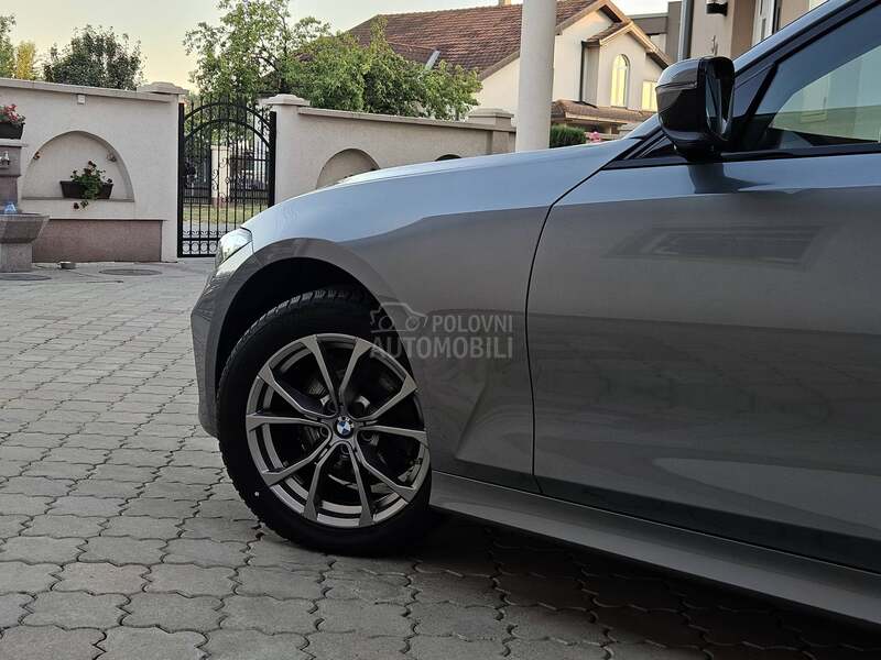 BMW 320 XD/MildHybrid/Faceli