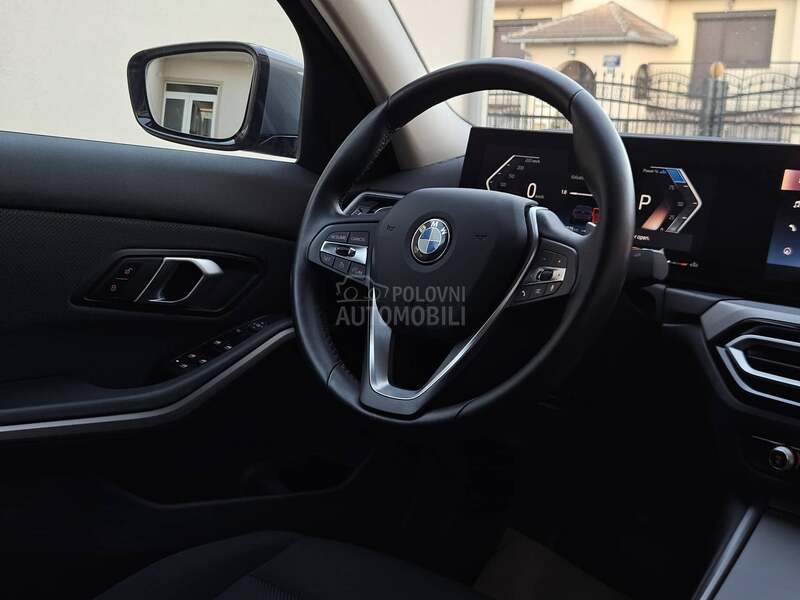 BMW 320 XD/MildHybrid/Faceli