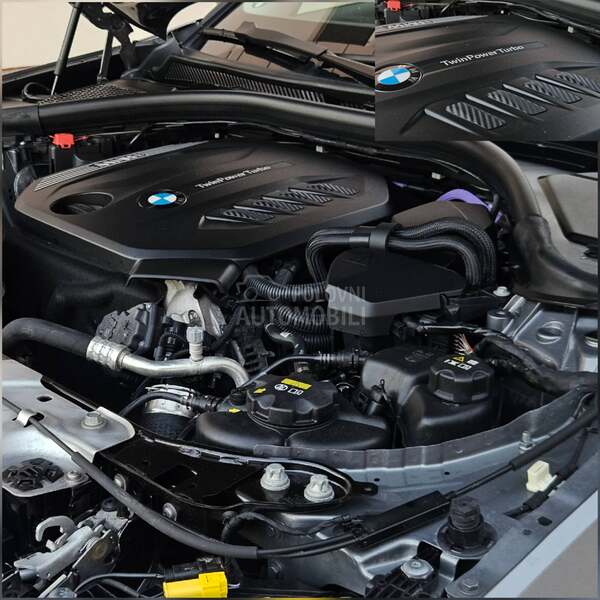 BMW 320 XD/MildHybrid/Faceli