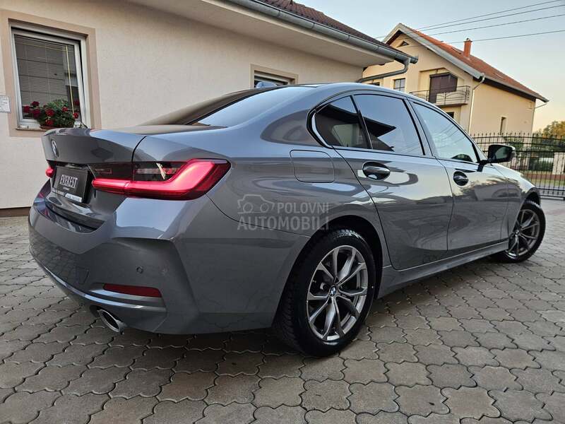 BMW 320 XD/MildHybrid/Faceli
