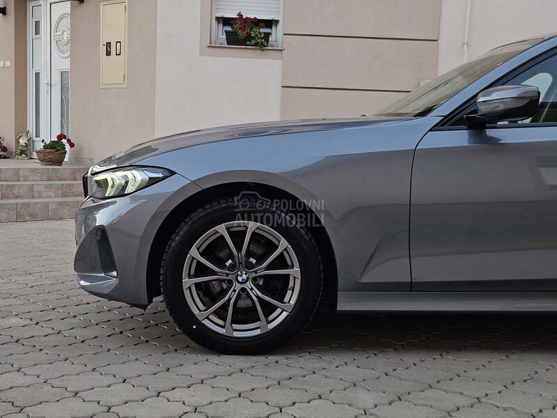 BMW 320 XD/MildHybrid/Faceli
