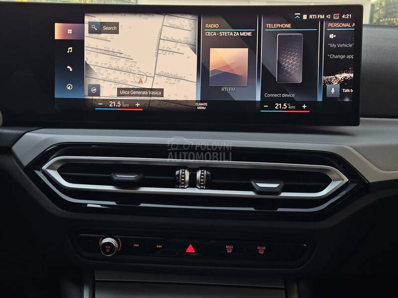 BMW 320 XD/MildHybrid/Faceli