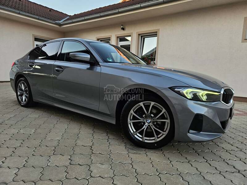 BMW 320 XD/MildHybrid/Faceli