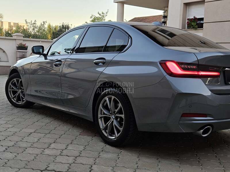 BMW 320 XD/MildHybrid/Faceli