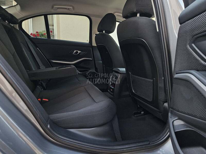 BMW 320 XD/MildHybrid/Faceli