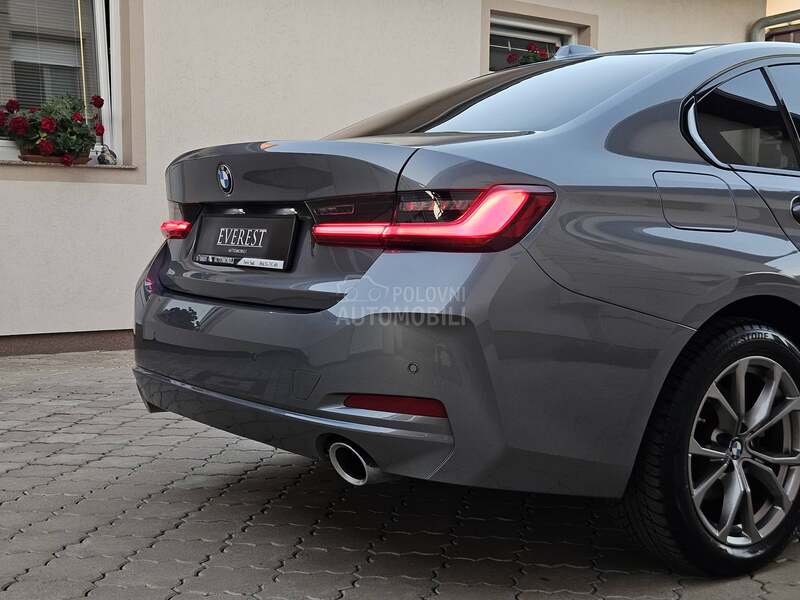 BMW 320 XD/MildHybrid/Faceli