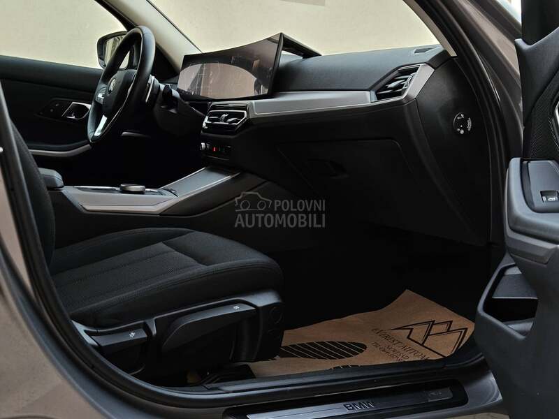 BMW 320 XD/MildHybrid/Faceli