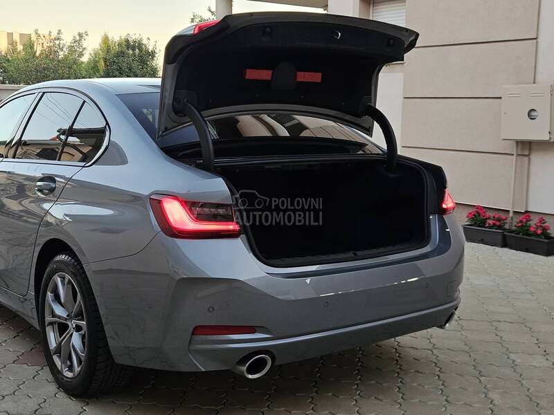 BMW 320 XD/MildHybrid/Faceli