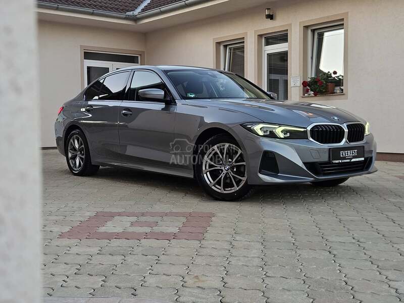 BMW 320 XD/MildHybrid/Faceli
