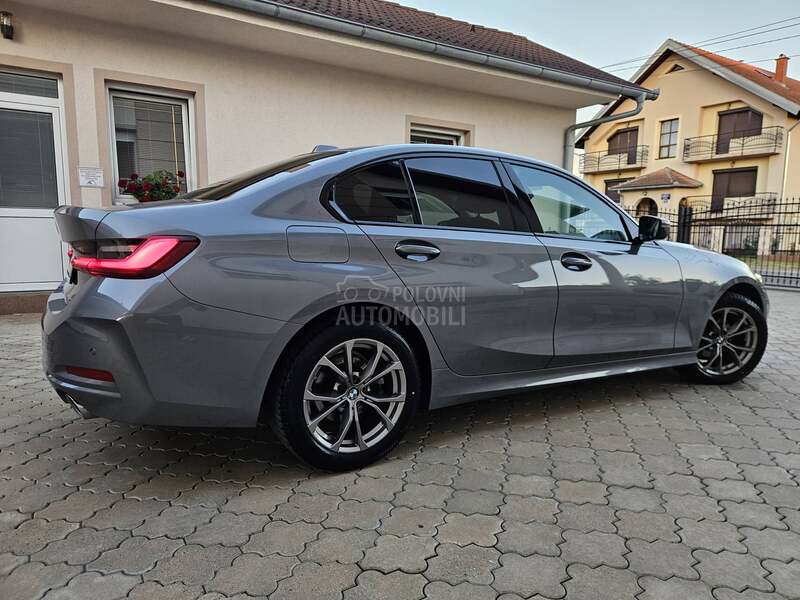 BMW 320 XD/MildHybrid/Faceli
