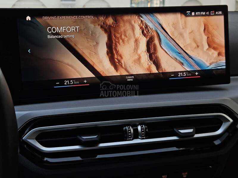 BMW 320 XD/MildHybrid/Faceli