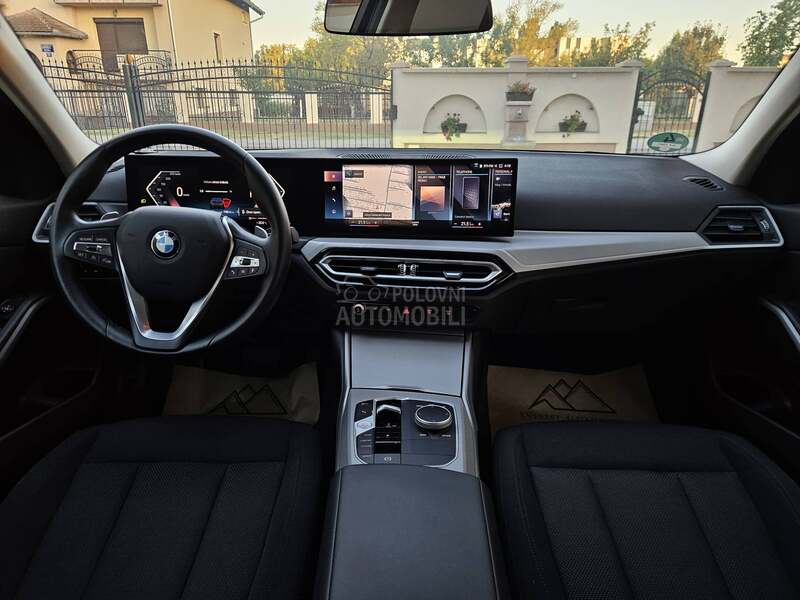 BMW 320 XD/MildHybrid/Faceli